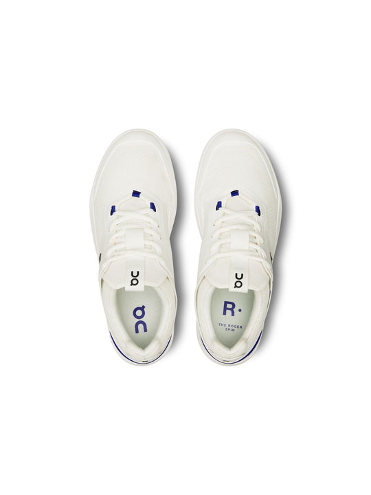 Buty damskie ON RUNNING W The Roger Spin - biały
Buty damskie ON RUNNING W The Roger Spin - biały