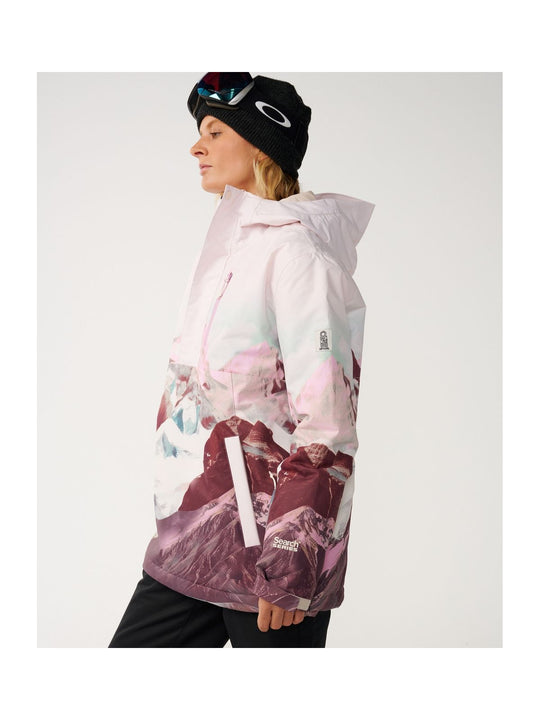Kurtka damska RIP CURL S-Seriesźanorak Jkt 10K/10K Multicolor
Kurtka damska RIP CURL S-Seriesźanorak Jkt 10K/10K Multicolor