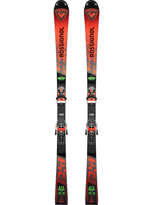 Narty ROSSIGNOL HERO Athlete FIS SL Factory 157 + wiązania LOOK SPX12 Rockerace - Adventure Sports
Narty ROSSIGNOL HERO Athlete FIS SL Factory 157 + wiązania LOOK SPX12 Rockerace - Adventure Sports