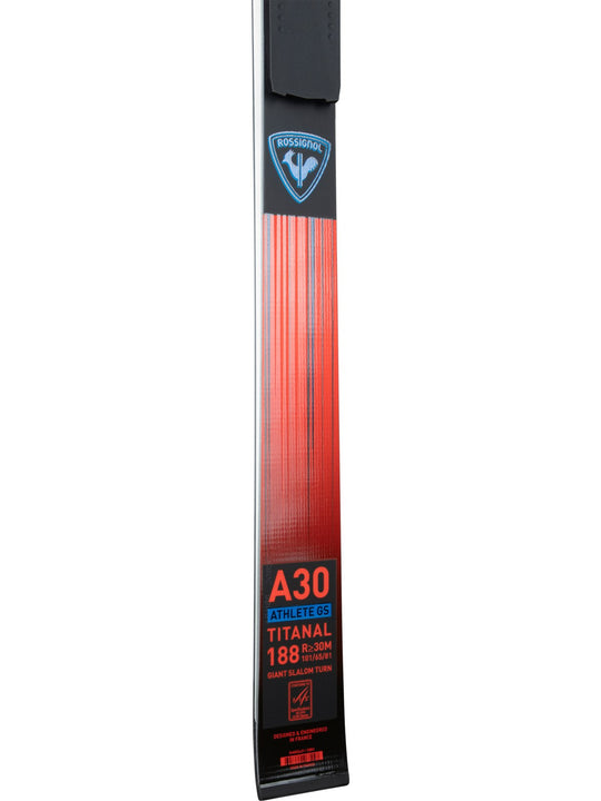 Narty ROSSIGNOL HERO A FIS GS FAC 188 + wiązanie LOOK SPX12 - Adventure Sports
Narty ROSSIGNOL HERO A FIS GS FAC 188 + wiązanie LOOK SPX12 - Adventure Sports