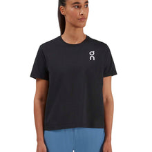 Koszulka damska bawełniana On Graphic-T czarny
Koszulka damska bawełniana On Graphic-T czarny