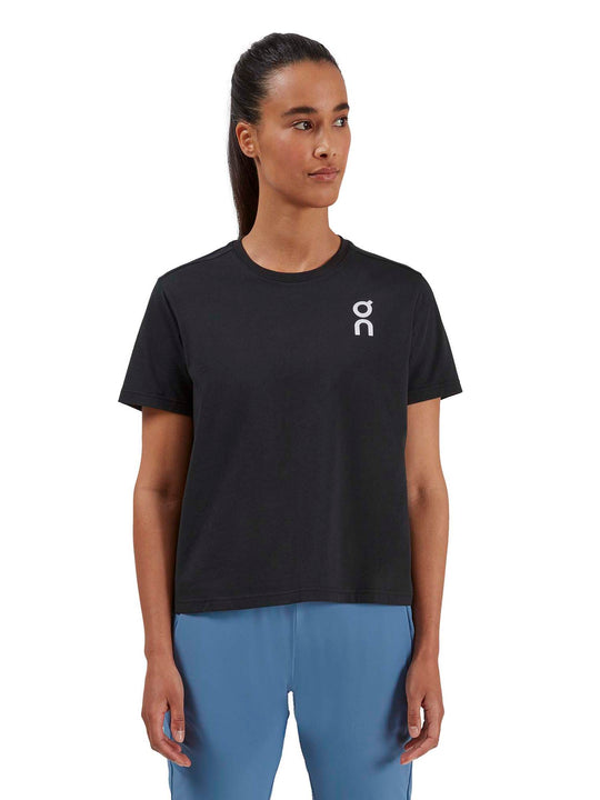 Koszulka damska bawełniana On Graphic-T czarny
Koszulka damska bawełniana On Graphic-T czarny