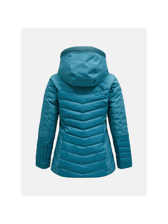 Kurtka narciarska Peak Performance W Blackfire Jacket zielony - Adventure Sports
Kurtka narciarska Peak Performance W Blackfire Jacket zielony - Adventure Sports