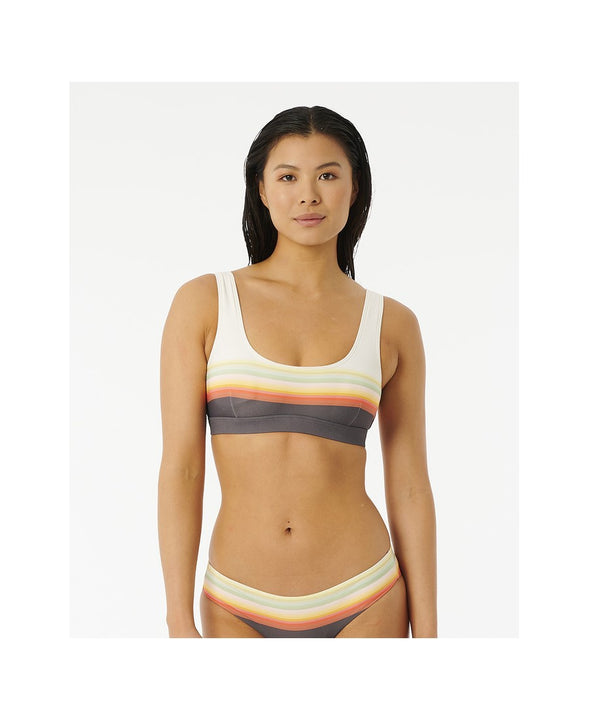 Top RIP CURL Surf Revival Crop kremowy
Top RIP CURL Surf Revival Crop kremowy