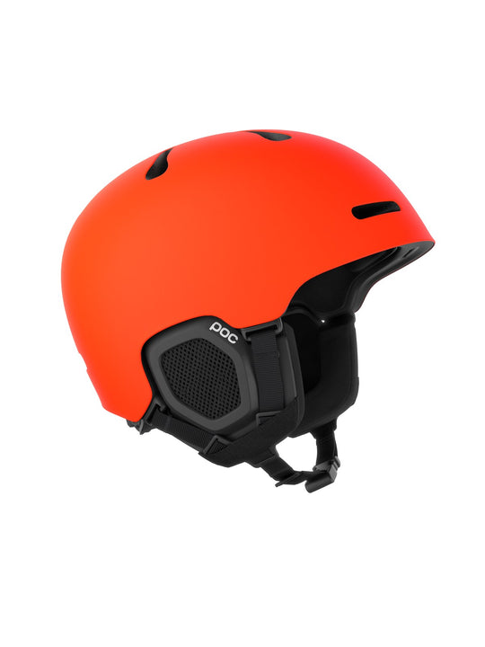 Kask narciarski POC Fornix MIPS pomarańczowy mat
Kask narciarski POC Fornix MIPS pomarańczowy mat