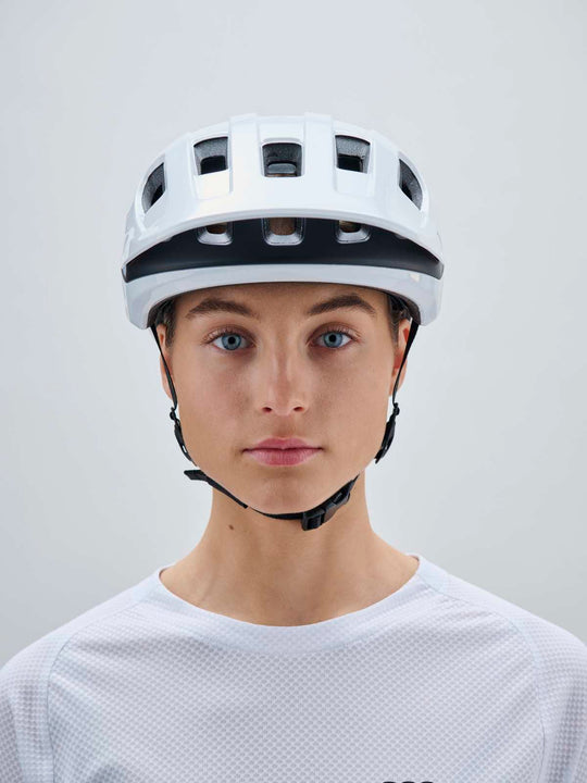 Kask rowerowy POC Cularis Pure biało czarny
Kask rowerowy POC Cularis Pure biało czarny