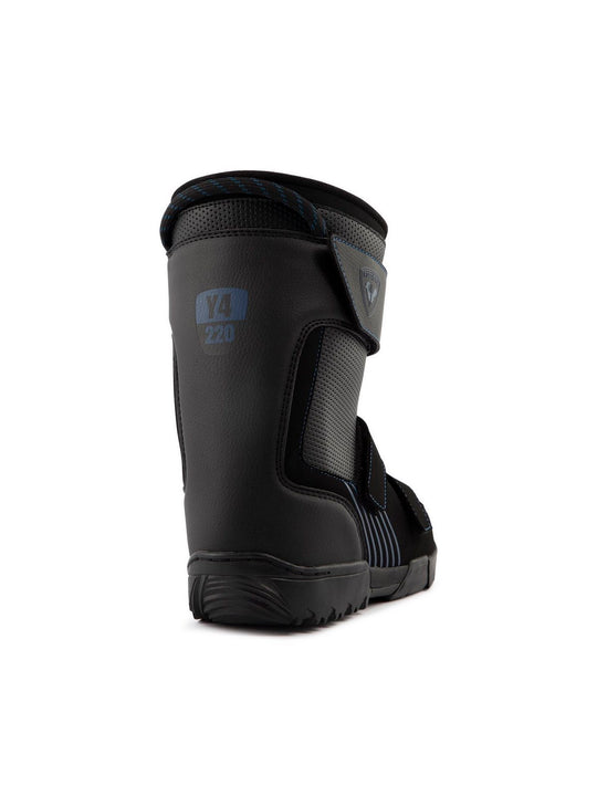 Buty snowboardowe dla dzieci ROSSIGNOL CRUMB czarny
Buty snowboardowe dla dzieci ROSSIGNOL CRUMB czarny