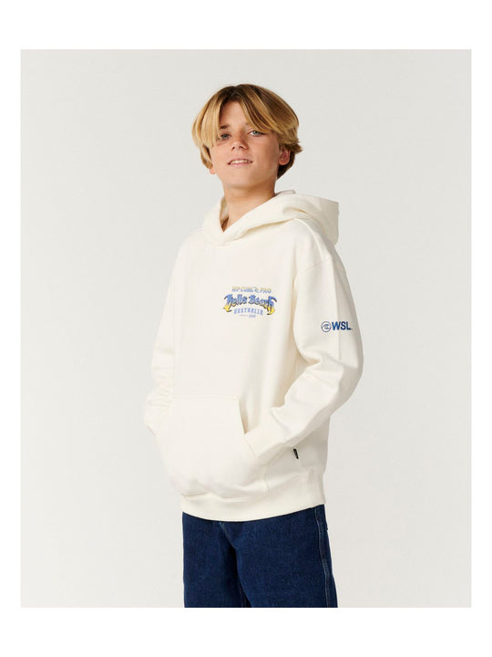 Bluza chłopięca RIP CURL Rip Curl Pro Bells 26 Hood-Boy biała
Bluza chłopięca RIP CURL Rip Curl Pro Bells 26 Hood-Boy biała
