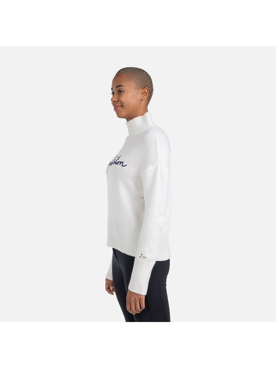 Sweter Rossignol W Jcc Lounge Pull biały - Adventure Sports
Sweter Rossignol W Jcc Lounge Pull biały - Adventure Sports