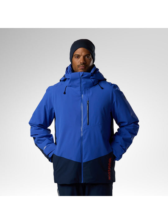 Kurtka narciarska męska ROSSIGNOL M 4Ws Blackside Insulated Jack niebieska
Kurtka narciarska męska ROSSIGNOL M 4Ws Blackside Insulated Jack niebieska