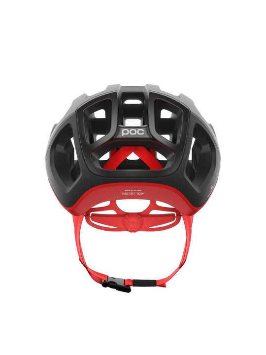 Kask rowerowy POC Ventral Lite Wide Fit czarny - Adventure Sports
Kask rowerowy POC Ventral Lite Wide Fit czarny - Adventure Sports