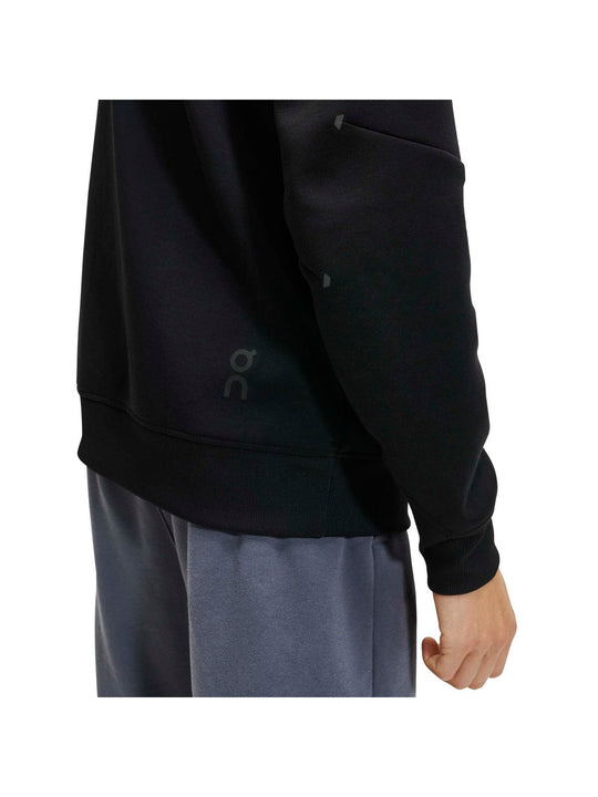 Bluza z kapturem ON RUNNING Hoodie czarny
Bluza z kapturem ON RUNNING Hoodie czarny