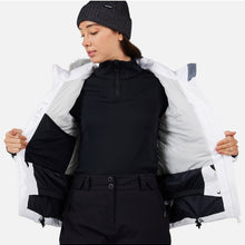 Kurtka narciarska damska ROSSIGNOL W STACI INSULATED JKT biała
Kurtka narciarska damska ROSSIGNOL W STACI INSULATED JKT biała