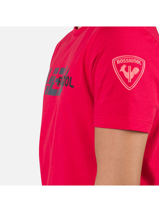 Koszulka Rossignol New Hero Graphic Tee czerwony - Adventure Sports
Koszulka Rossignol New Hero Graphic Tee czerwony - Adventure Sports