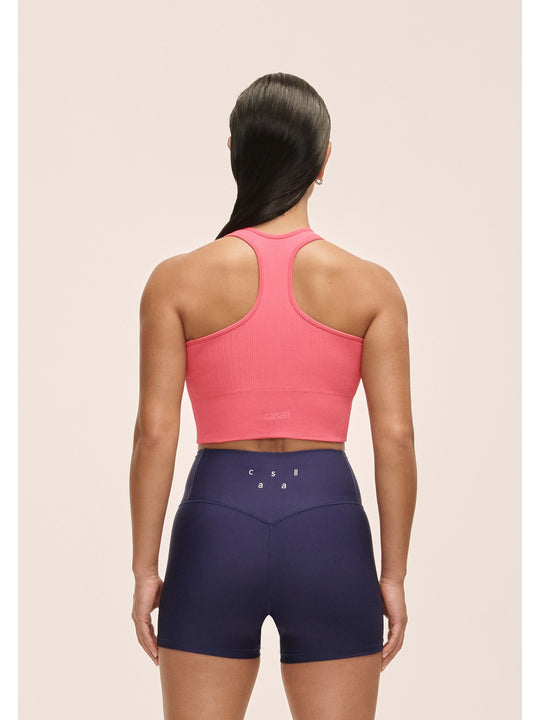 Top treningowy Casall Multi Rib Seamless Padded Sports różowy - Adventure
Top treningowy Casall Multi Rib Seamless Padded Sports różowy - Adventure