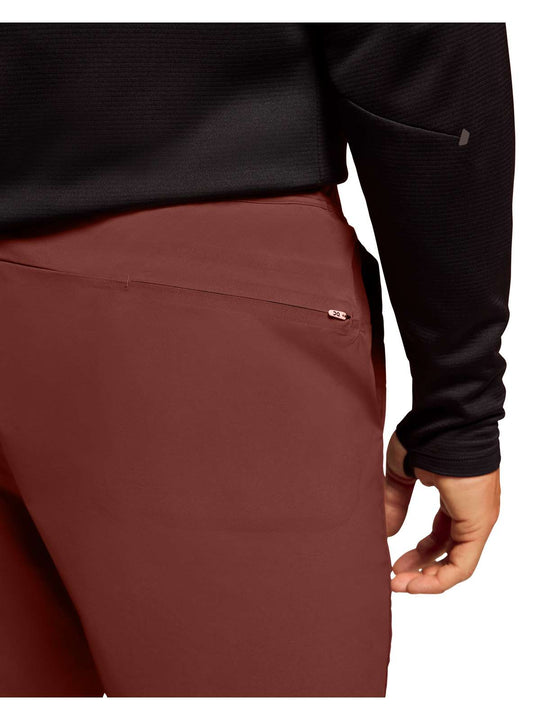 Szorty do biegania On Performance Hybrid Short rubinowy
Szorty do biegania On Performance Hybrid Short rubinowy