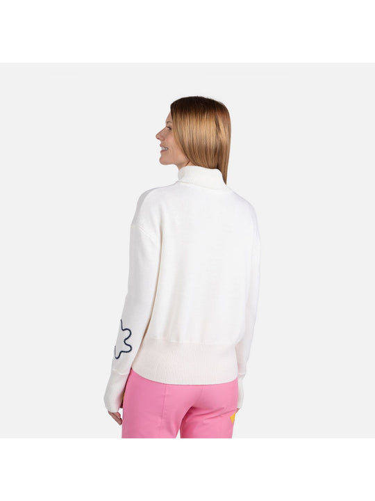 Sweter Rossignol W Jcc Roll Neck biały - Adventure Sports
Sweter Rossignol W Jcc Roll Neck biały - Adventure Sports
