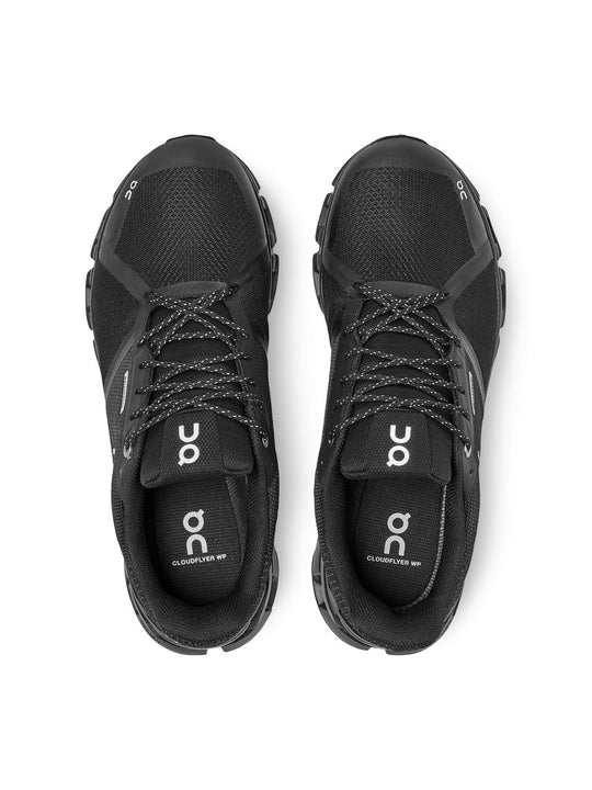 Buty męskie biegowe ON RUNNING CLOUDFLYER Waterproof - czarne
Buty męskie biegowe ON RUNNING CLOUDFLYER Waterproof - czarne