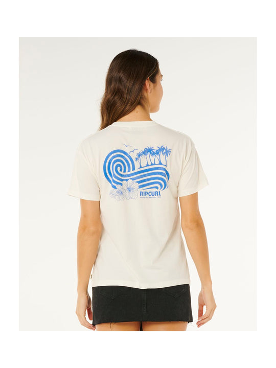 Koszulka damska RIP CURL Ocean Break Relaxed Tee beżowa
Koszulka damska RIP CURL Ocean Break Relaxed Tee beżowa
