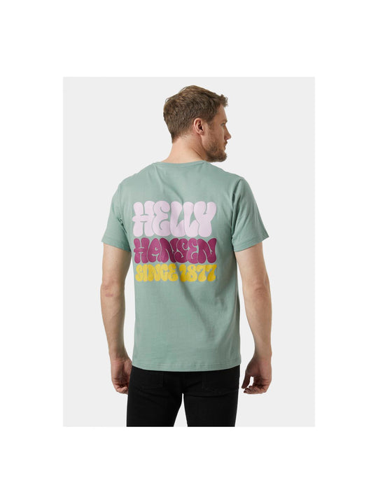 Koszulka HELLY HANSEN Core Graphic T zielony - Adventure Sports
Koszulka HELLY HANSEN Core Graphic T zielony - Adventure Sports