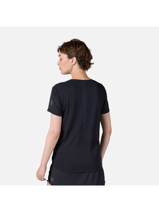 Koszulka Rossignol W Plain Tee czarny - Adventure Sports
Koszulka Rossignol W Plain Tee czarny - Adventure Sports