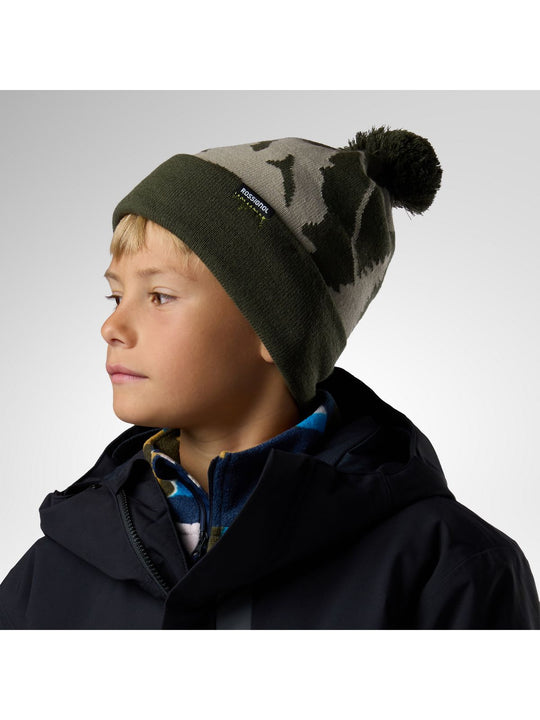 Czapka juniorska ROSSIGNOL Jr Graphic Pompom Beanie zielona
Czapka juniorska ROSSIGNOL Jr Graphic Pompom Beanie zielona