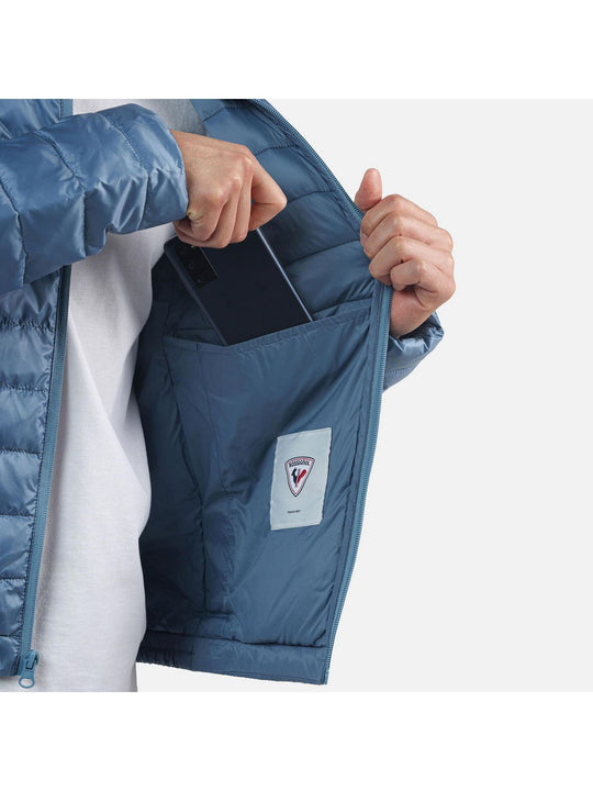 Kurtka wodoodporna ROSSIGNOL Rossi Light Jkt niebieska - Adventure Sports
Kurtka wodoodporna ROSSIGNOL Rossi Light Jkt niebieska - Adventure Sports