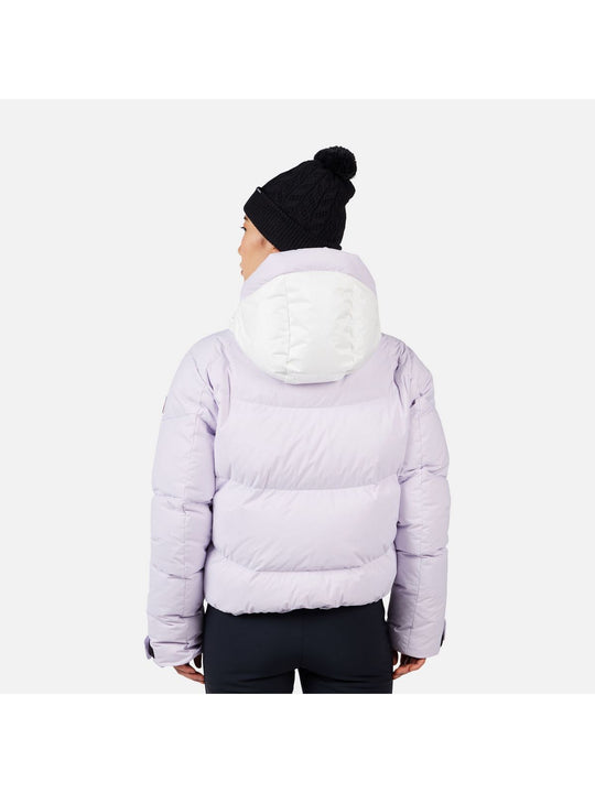 Kurtka narciarska damska ROSSIGNOL W DAILLE DOWN JKT szara
Kurtka narciarska damska ROSSIGNOL W DAILLE DOWN JKT szara