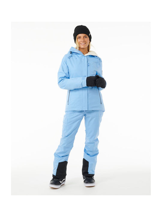 Kurtka narciarska damska RIP CURL Anti Series Apres Jkt 20K/20K niebieski - Adventure Sports
Kurtka narciarska damska RIP CURL Anti Series Apres Jkt 20K/20K niebieski - Adventure Sports