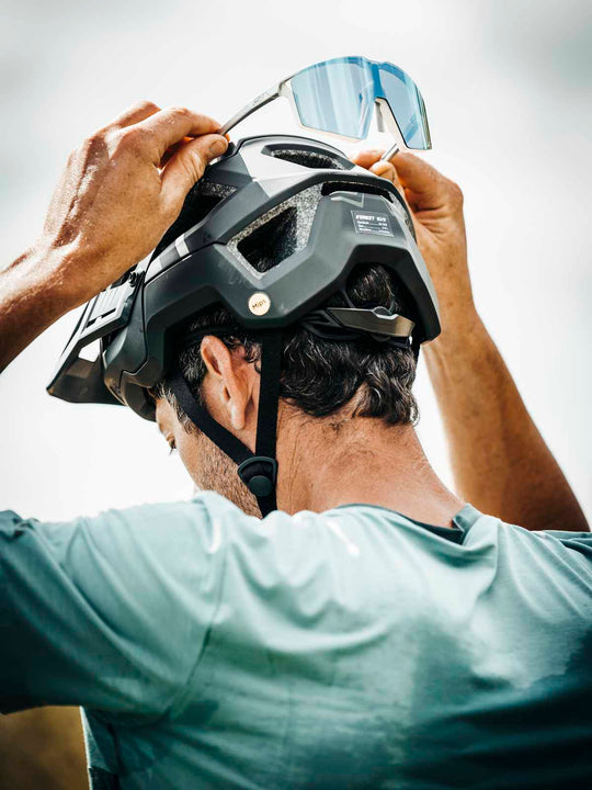 Kask rowerowy Julbo Forest Evo czarny - Adventure Sports
Kask rowerowy Julbo Forest Evo czarny - Adventure Sports