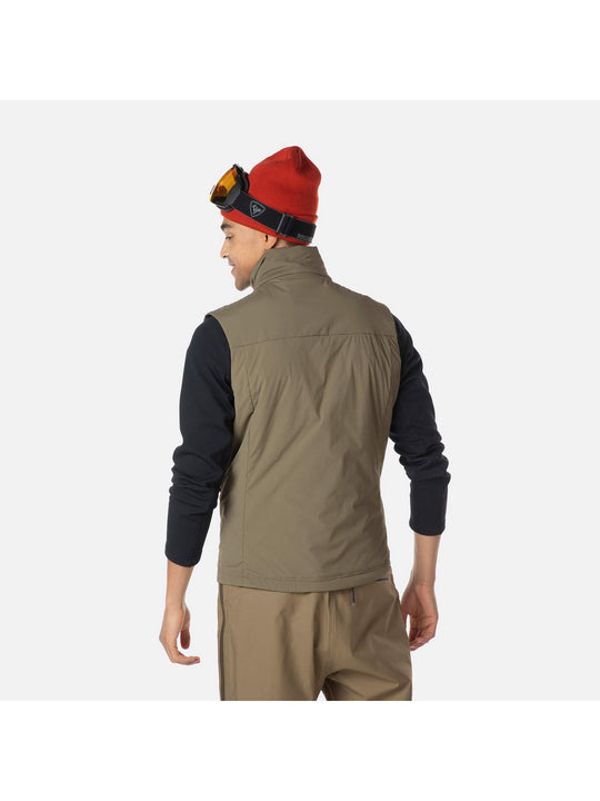 Kamizelka męska ROSSIGNOL OPSIDE VEST brązowa
Kamizelka męska ROSSIGNOL OPSIDE VEST brązowa