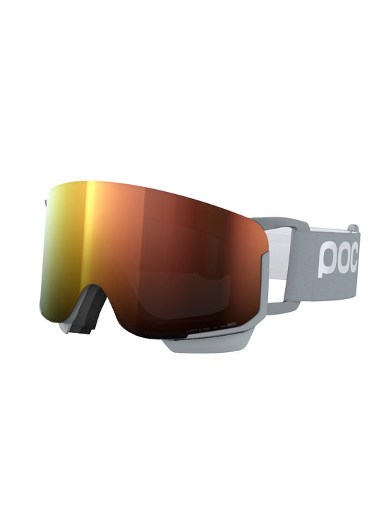 Gogle narciarskie POC Nexal Mid szary Cat 2
Gogle narciarskie POC Nexal Mid szary Cat 2
