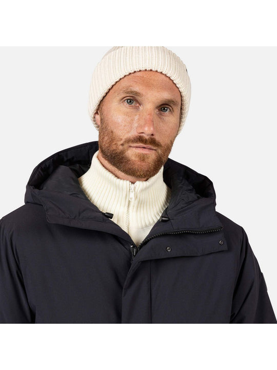 Kurtka męska ROSSIGNOL Chavanette Insulated Parka czarna
Kurtka męska ROSSIGNOL Chavanette Insulated Parka czarna