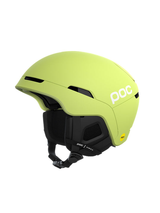 Kask narciarski POC OBEX MIPS żółty - Adventure Sports
Kask narciarski POC OBEX MIPS żółty - Adventure Sports