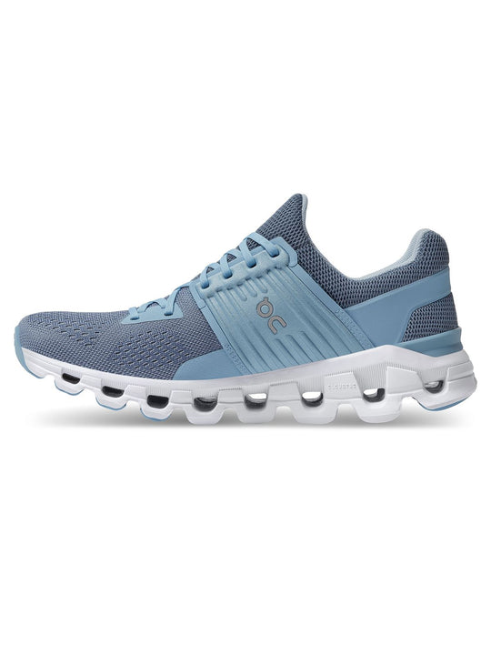 Buty do biegania damskie ON W CLOUDSWIFT - niebieski
Buty do biegania damskie ON W CLOUDSWIFT - niebieski