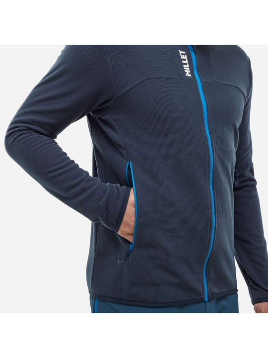 Bluza męska MILLET Ubic Lightgrid Jkt M granatowa
Bluza męska MILLET Ubic Lightgrid Jkt M granatowa