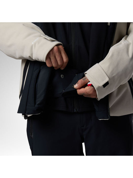 Kurtka narciarska męska ROSSIGNOL M Corduroy Insulated Ski Jkt szara
Kurtka narciarska męska ROSSIGNOL M Corduroy Insulated Ski Jkt szara