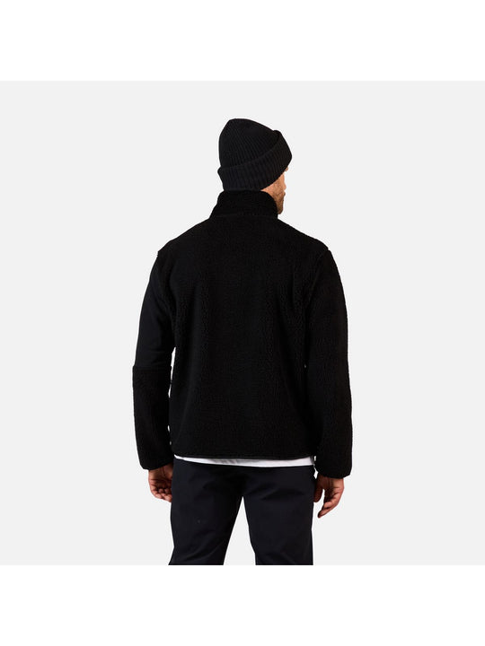 Bluza męska męska ROSSIGNOL ALLTRACK FZ SHERPA JKT czarna
Bluza męska męska ROSSIGNOL ALLTRACK FZ SHERPA JKT czarna
