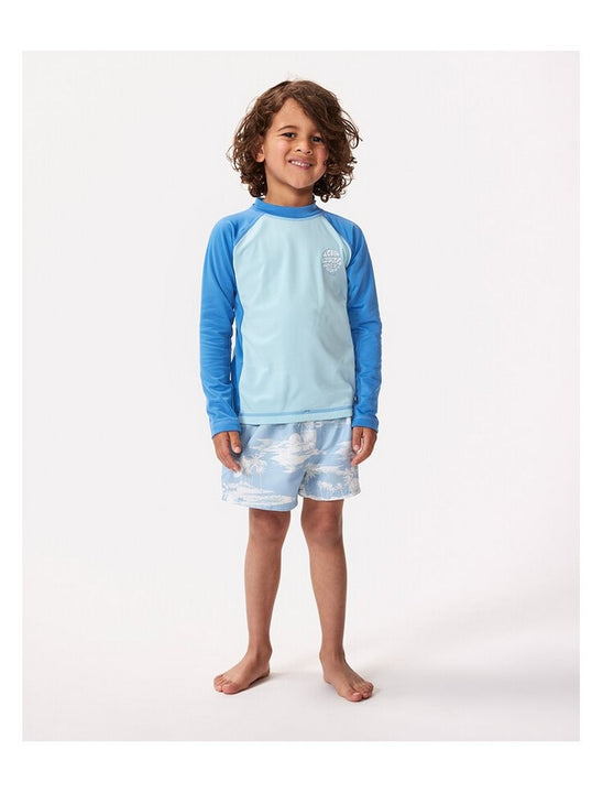 Lycra RIP CURL Icons Uv Brushed L/S-Boy niebieski
Lycra RIP CURL Icons Uv Brushed L/S-Boy niebieski