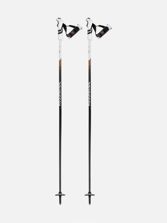 Kije narciarskie Rossignol ELECTRA Premium Carbon Clip Black Gold
Kije narciarskie Rossignol ELECTRA Premium Carbon Clip Black Gold