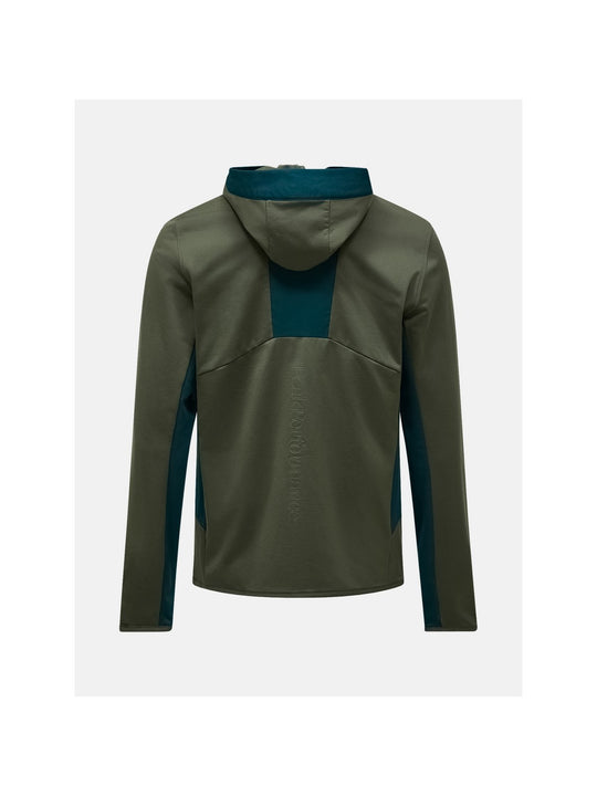 Bluza z kapturem męska PEAK PERFORMANCE Utility Light Zip Hood zielona
Bluza z kapturem męska PEAK PERFORMANCE Utility Light Zip Hood zielona