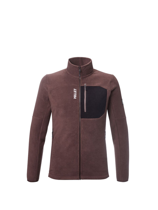 Bluza męska MILLET M Cimai Fleece Jkt M brązowa
Bluza męska MILLET M Cimai Fleece Jkt M brązowa