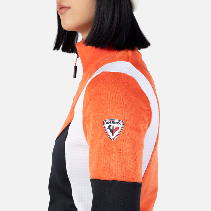 Bluza Rossignol W Diretta Fleece Fz - Adventure Sports
Bluza Rossignol W Diretta Fleece Fz - Adventure Sports
