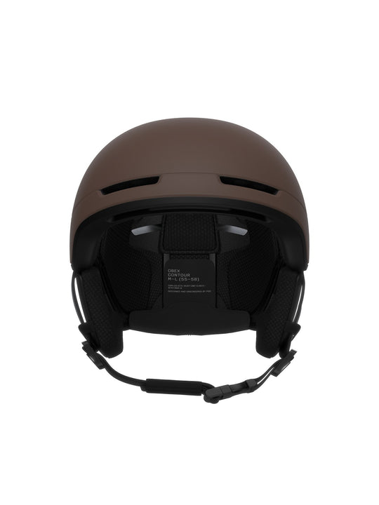 Kask narciarski POC Obex Contour brązowy
Kask narciarski POC Obex Contour brązowy