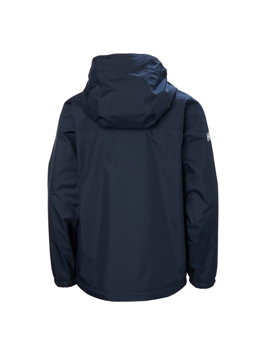 Kurtka HELLY HANSEN Jr Crew Hooded Jacket granatowy - Adventure Sports
Kurtka HELLY HANSEN Jr Crew Hooded Jacket granatowy - Adventure Sports