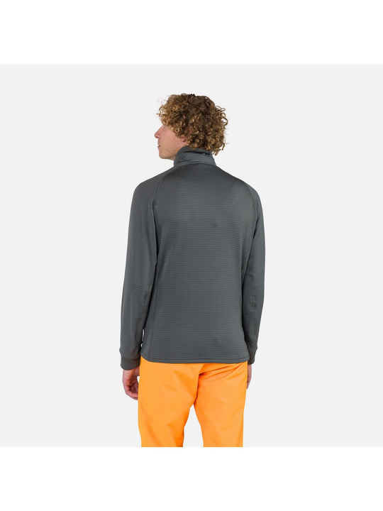 Bluza outdoorowa męska Rossignol Blackside Fleece Fz szara - Adventure Sports
Bluza outdoorowa męska Rossignol Blackside Fleece Fz szara - Adventure Sports