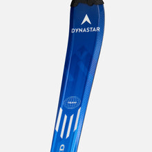 Narty dla dzieci Dynastar Team Speed 130-150 Jr + wiązania LOOK Xpress 7 GW B83
Narty dla dzieci Dynastar Team Speed 130-150 Jr + wiązania LOOK Xpress 7 GW B83