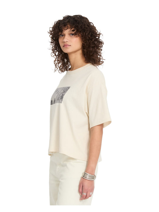 Koszulka damska VOLCOM Bliss Tee biały
Koszulka damska VOLCOM Bliss Tee biały