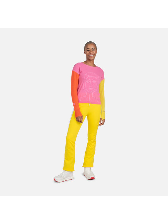 Sweter Rossignol W Jcc Lina Pull różowy - Adventure Sports
Sweter Rossignol W Jcc Lina Pull różowy - Adventure Sports