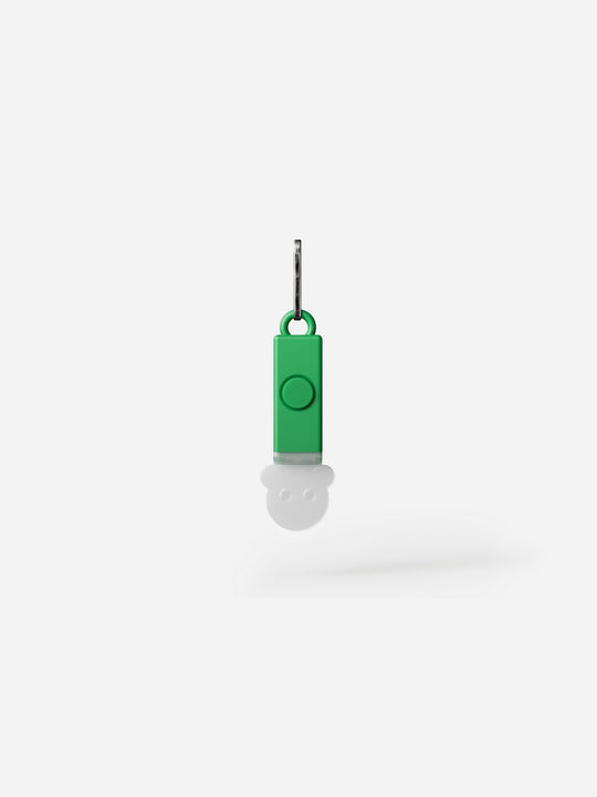 Zawieszka BOOKMAN Lightstick Bear zielony
Zawieszka BOOKMAN Lightstick Bear zielony